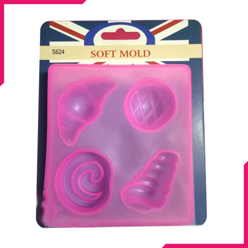 Silicon Soft Peanut Butter Mold
