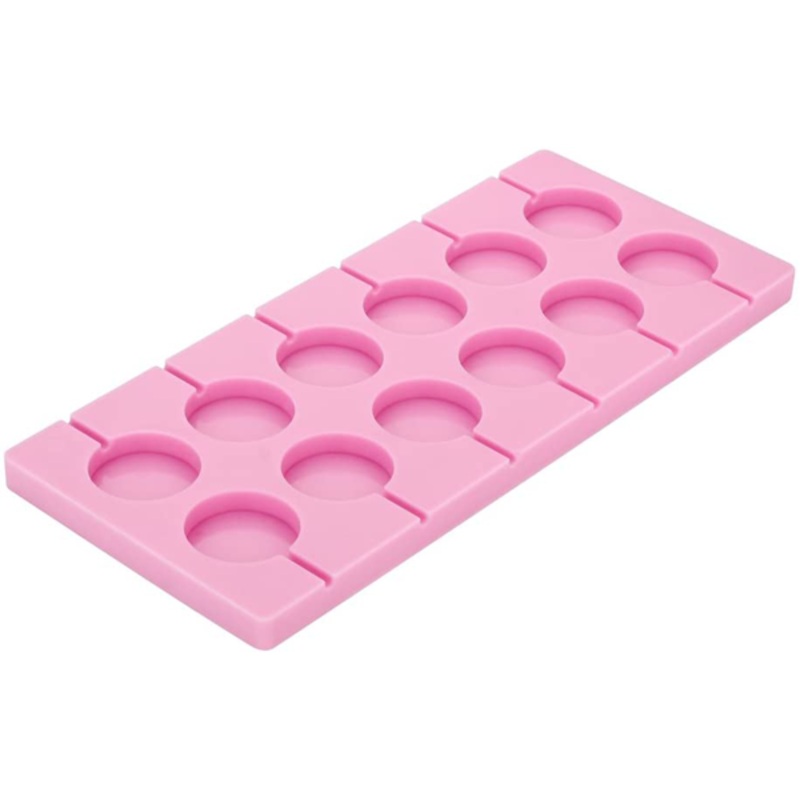 Silicone Lollipop Mold