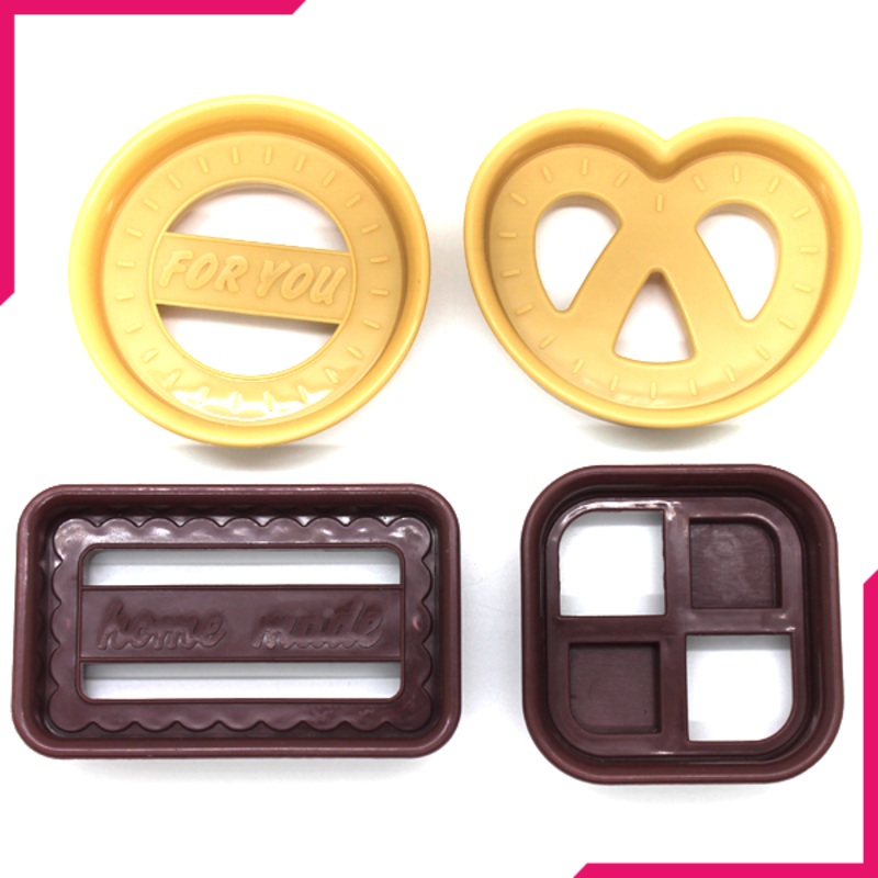 Wishes Decorating Cookies Cutter