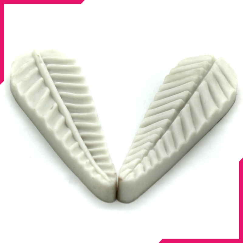 3D Leaf Silicone Mold