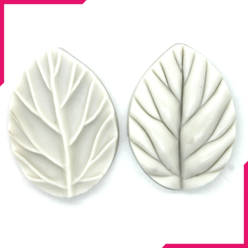 3D Leaf Veiner Silicone Mold