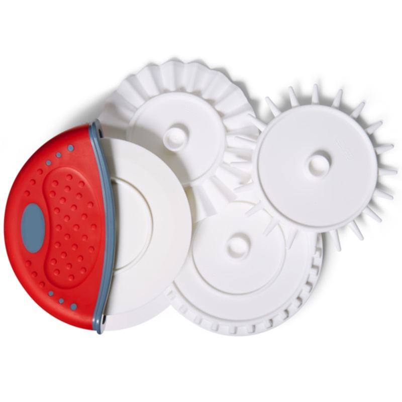 4 in 1 Dough Prep Set Tool