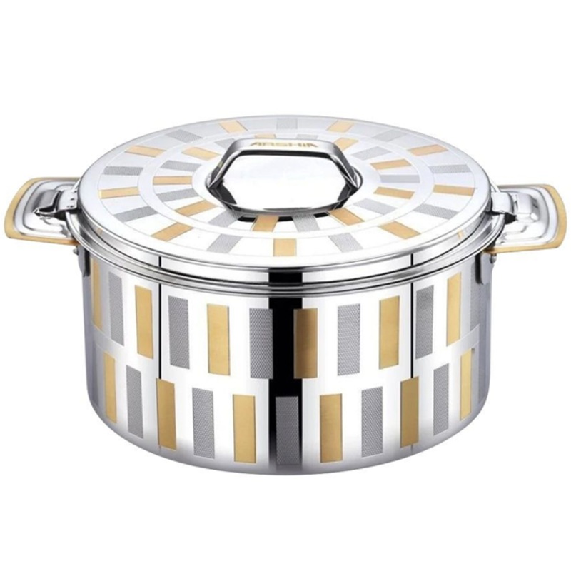Arshia Hot Pot Line Design 5 ltr