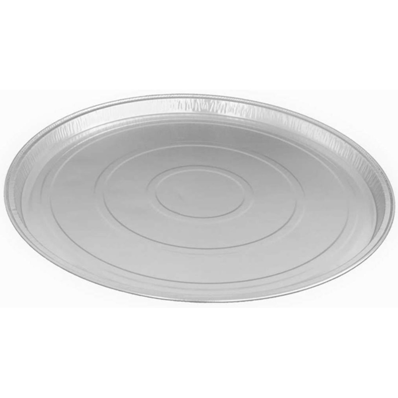Disposable Aluminum Foil Pizza Pan 3pcs
