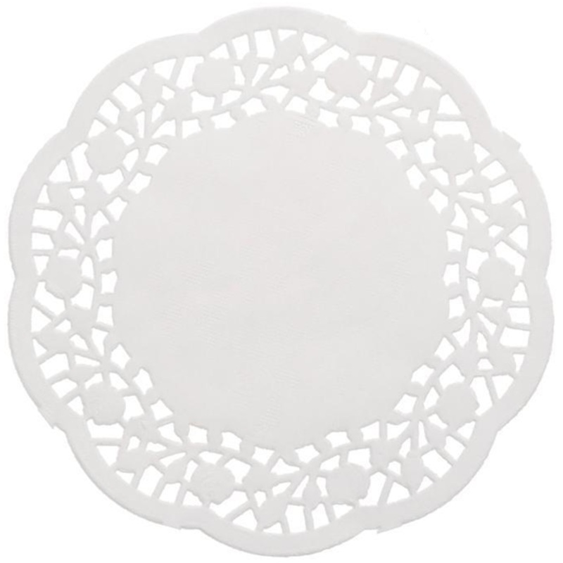 Doilies Baking Paper Mat 6" 16cm