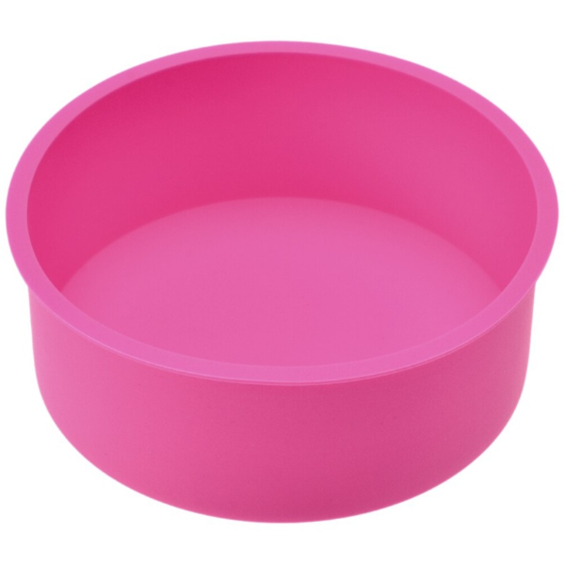 Silicone Round Cake Pan