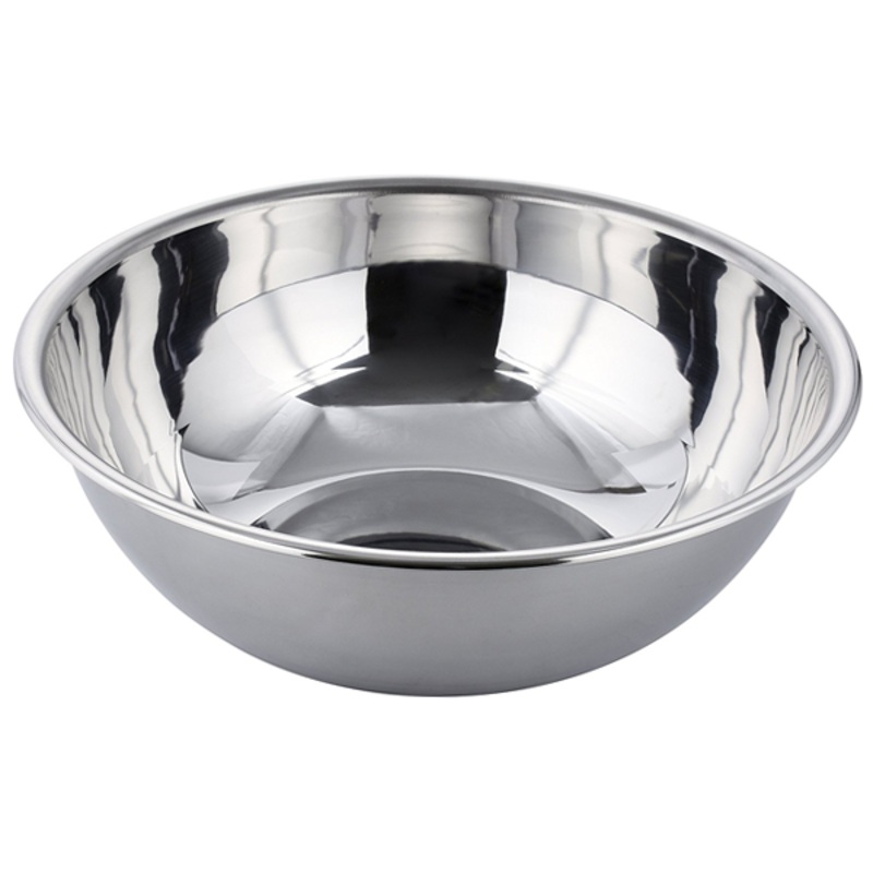 Stainless Steel Mixing Bowl 10"