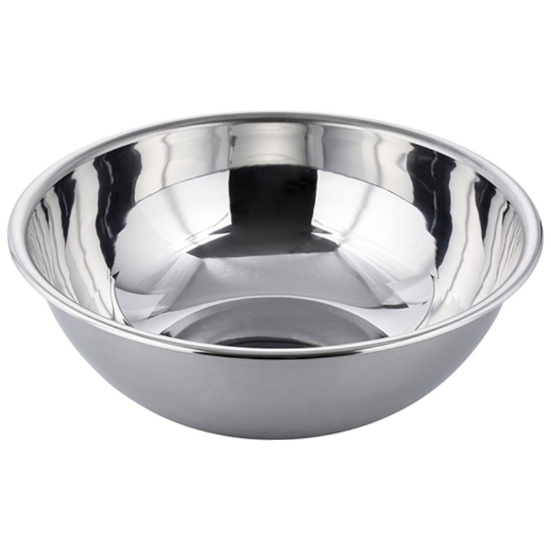 Stainless Steel Mixing Bowl 11"
