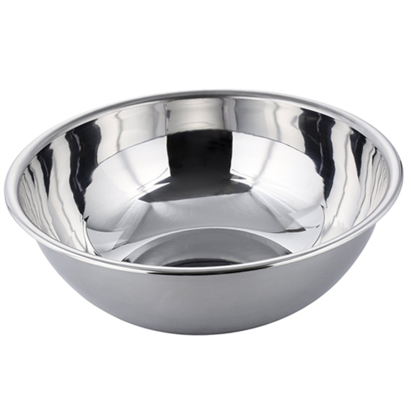 Stainless Steel Mixing Bowl 12"