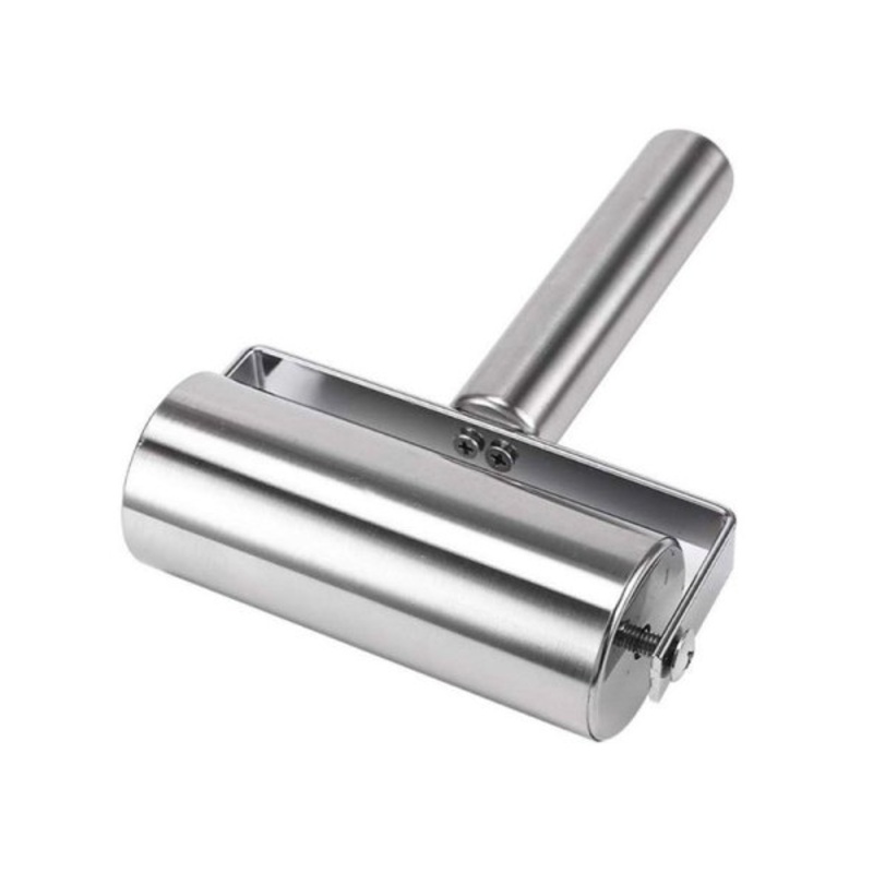Stainless Steel Rolling Pin