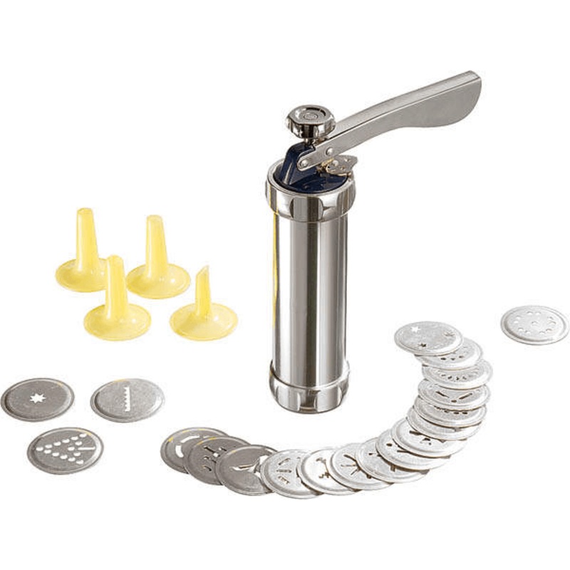 Steel Biscuit Machine