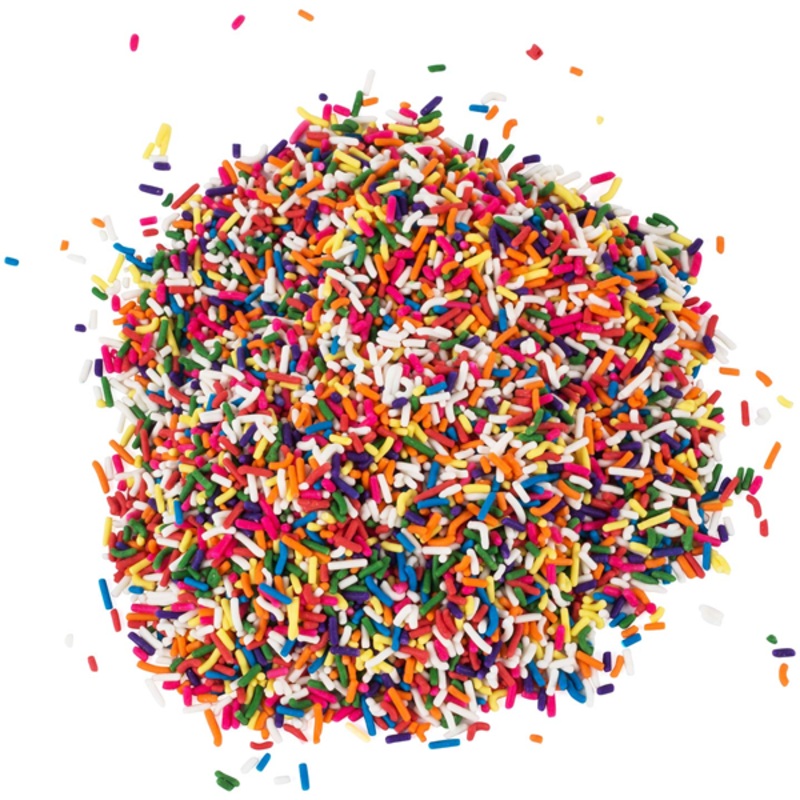 Sugar Confetti Vermicelli