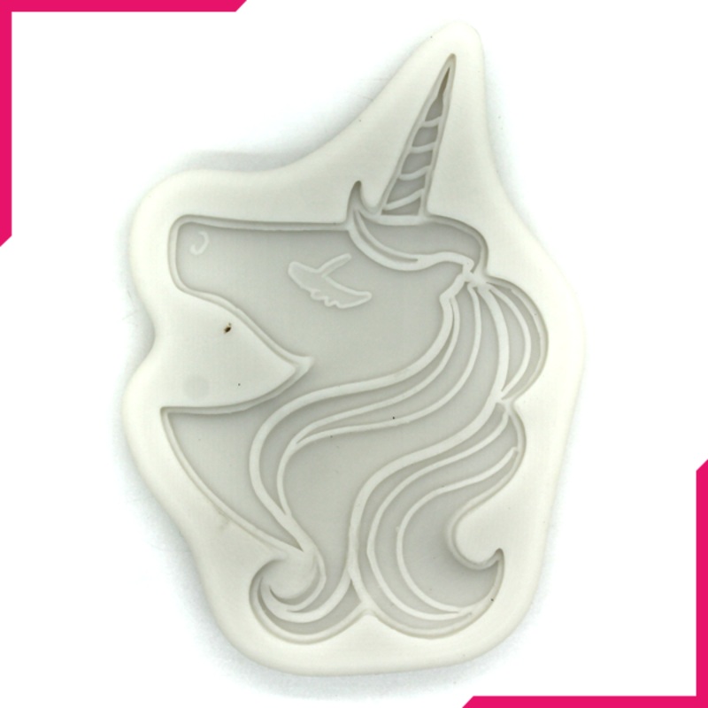 Unicorn Silicone Mold