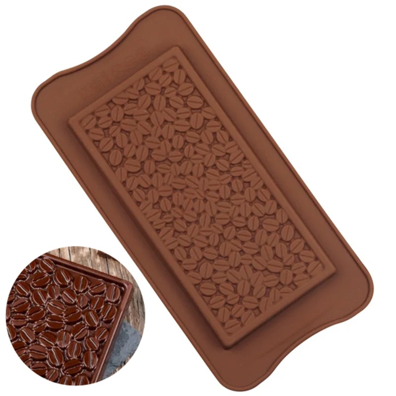 Chocolate Mould Coffee Beans