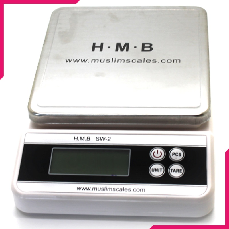 Digital Weighing Scale SW-2