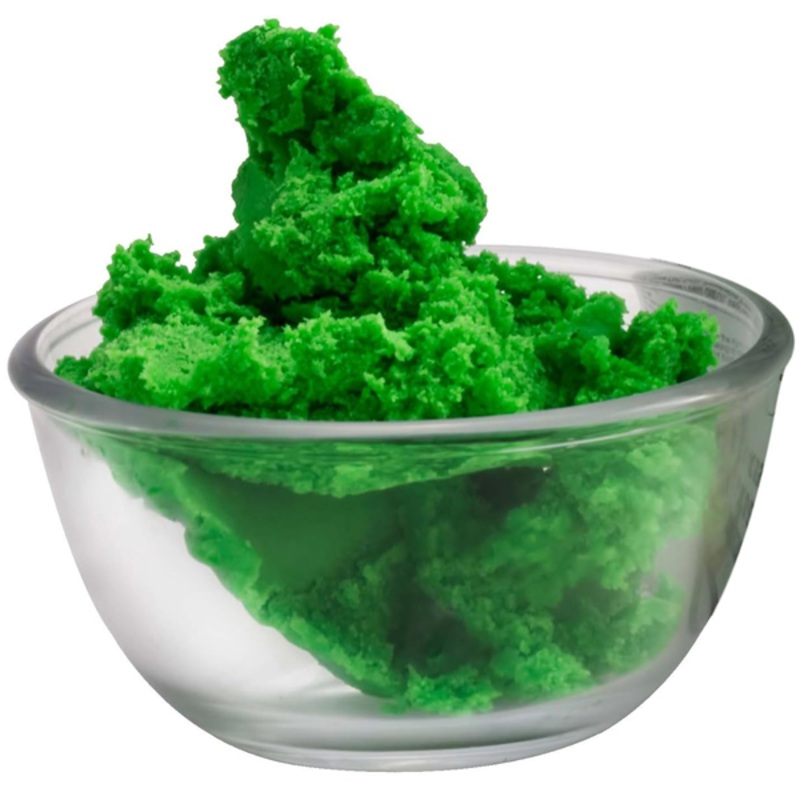 Green Fondant Sugar Paste 250g Pack