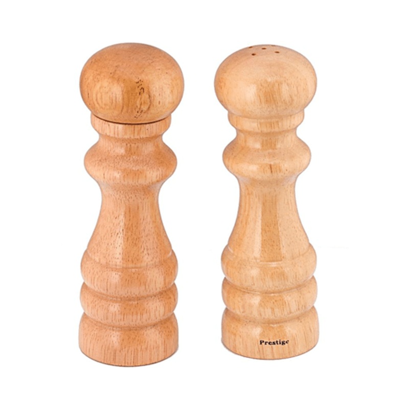 Prestige 2Pcs Pepper Miller
