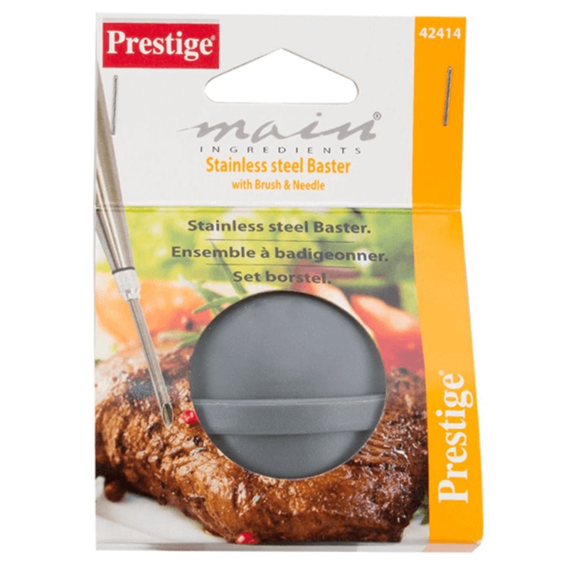 Prestige Steel Baster