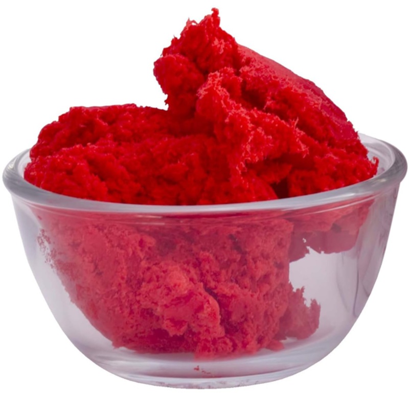 Red Fondant Sugar Paste 250g Pack