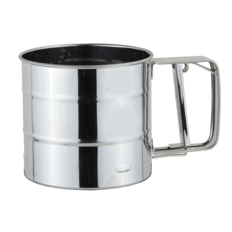 Stainless Steel Flour Sifter