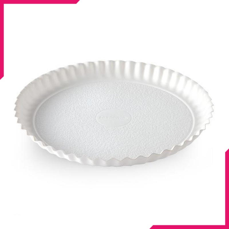 Tescoma Delicia Round Tray White 30cm