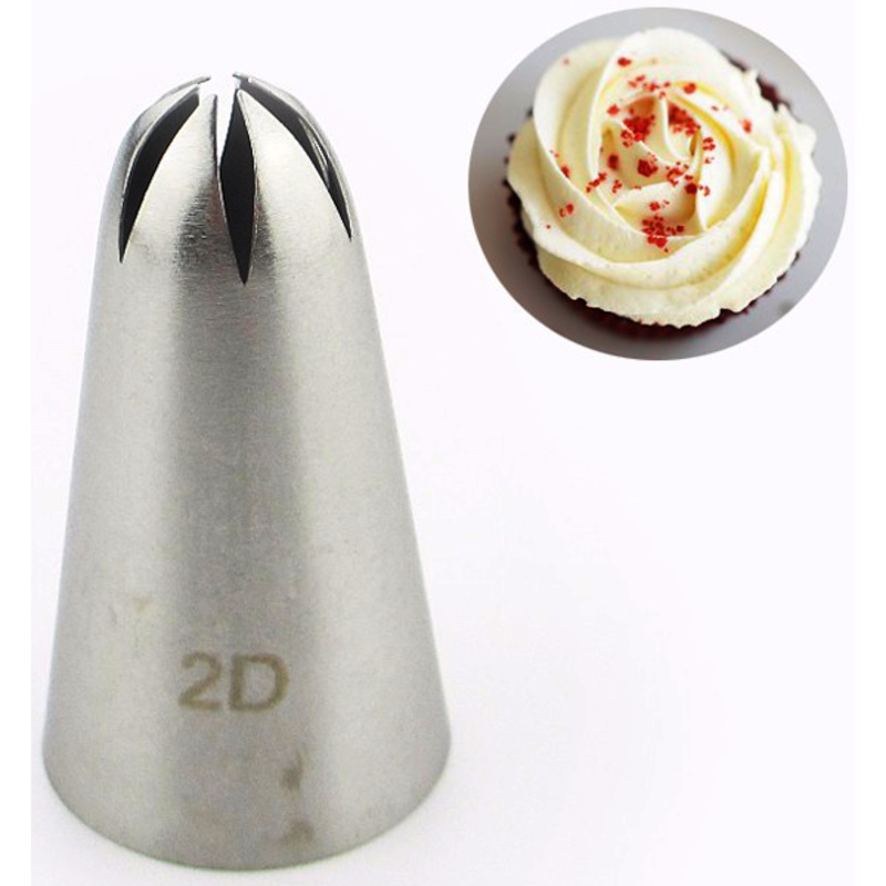 2D Icing Nozzle/tip