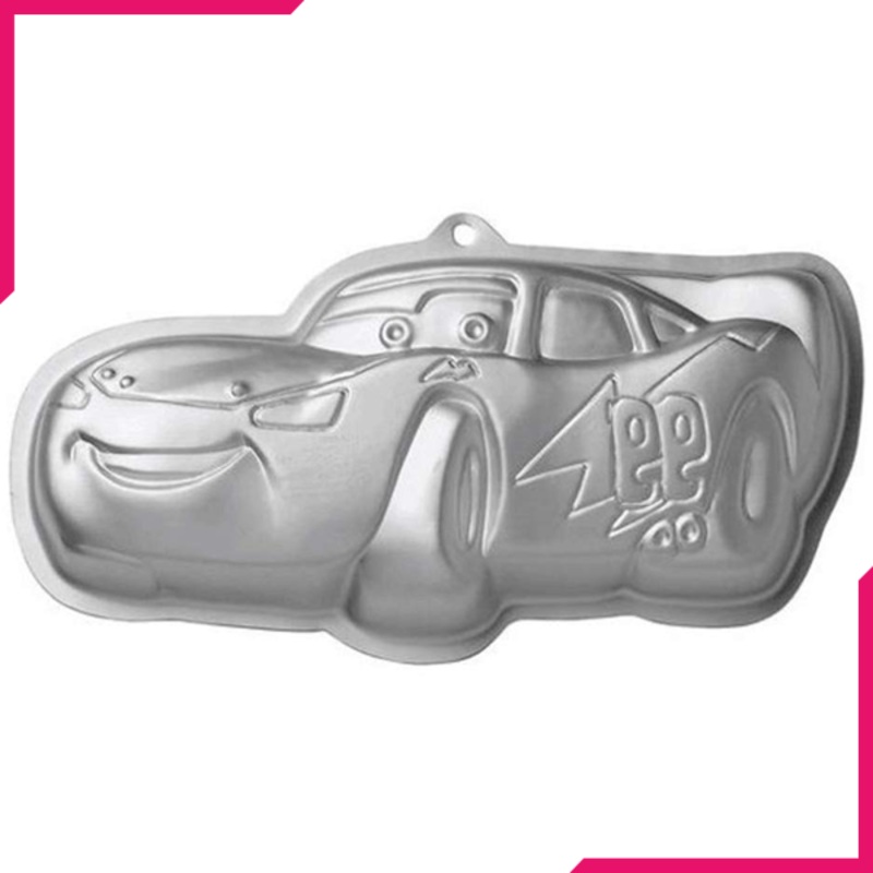99 Cartoon Car Cake Pan