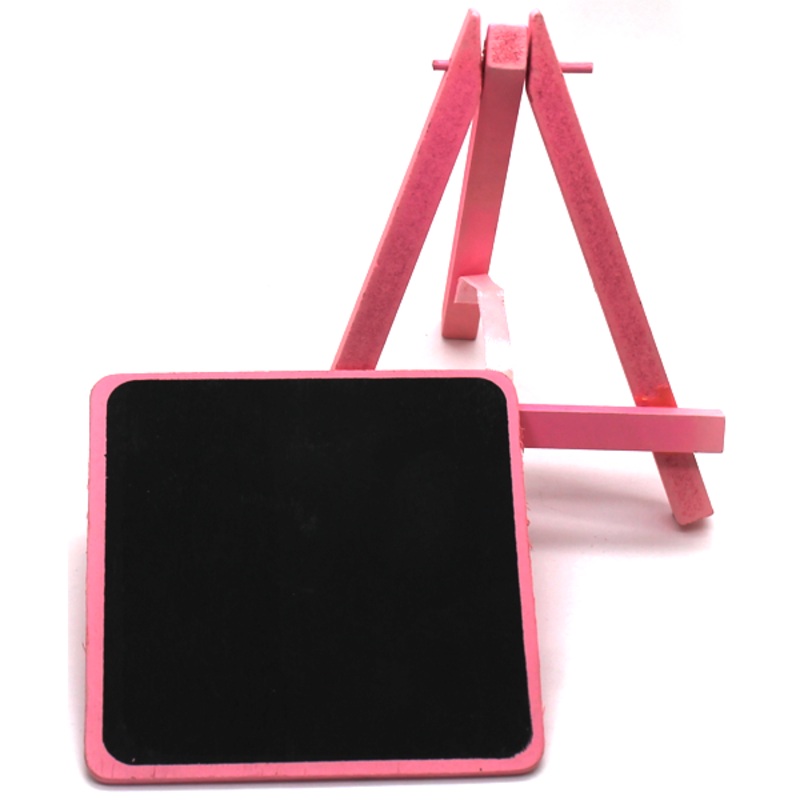 chalk board for cake decoration