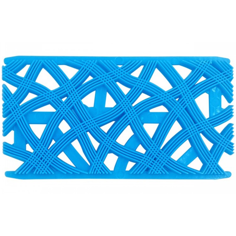 Fondant Net Stamp Strips Pattern