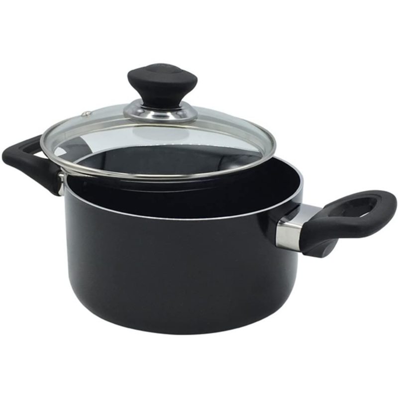 Kitchen King Non Stick Lumina Casserole 24Cm