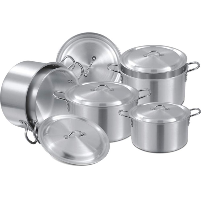 Kitchen King Royal Set 10Pcs