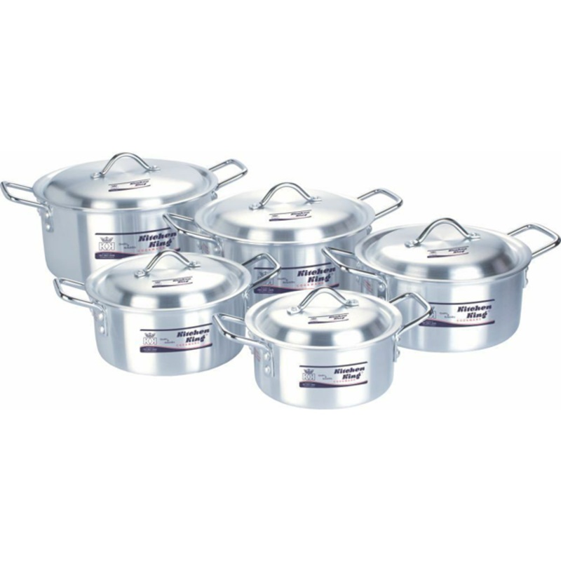 Kitchen King Super Set 10Pcs