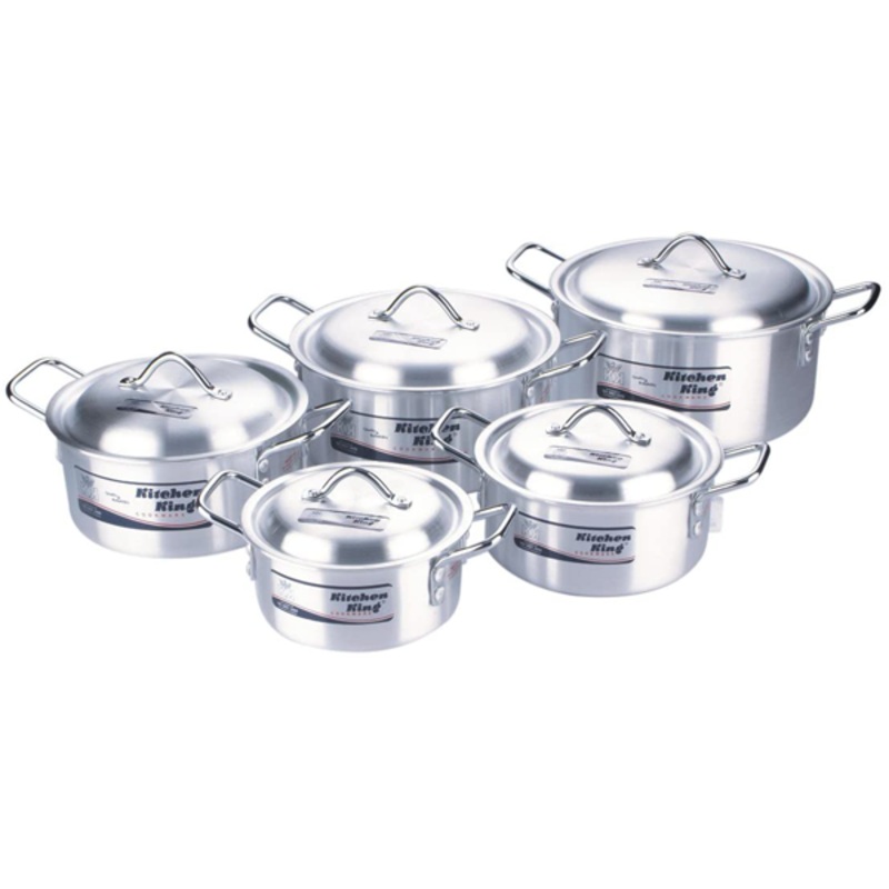 Kitchen King Topical Set 10Pcs