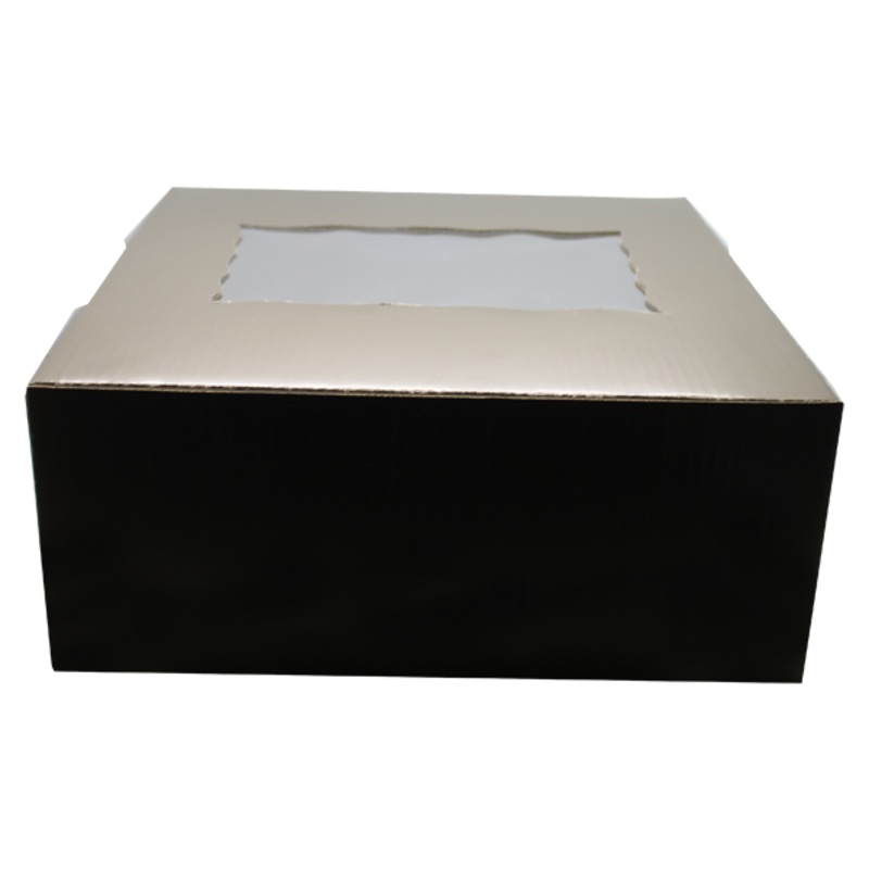 Mehndi Color Cake Box 10x10x4 Inches