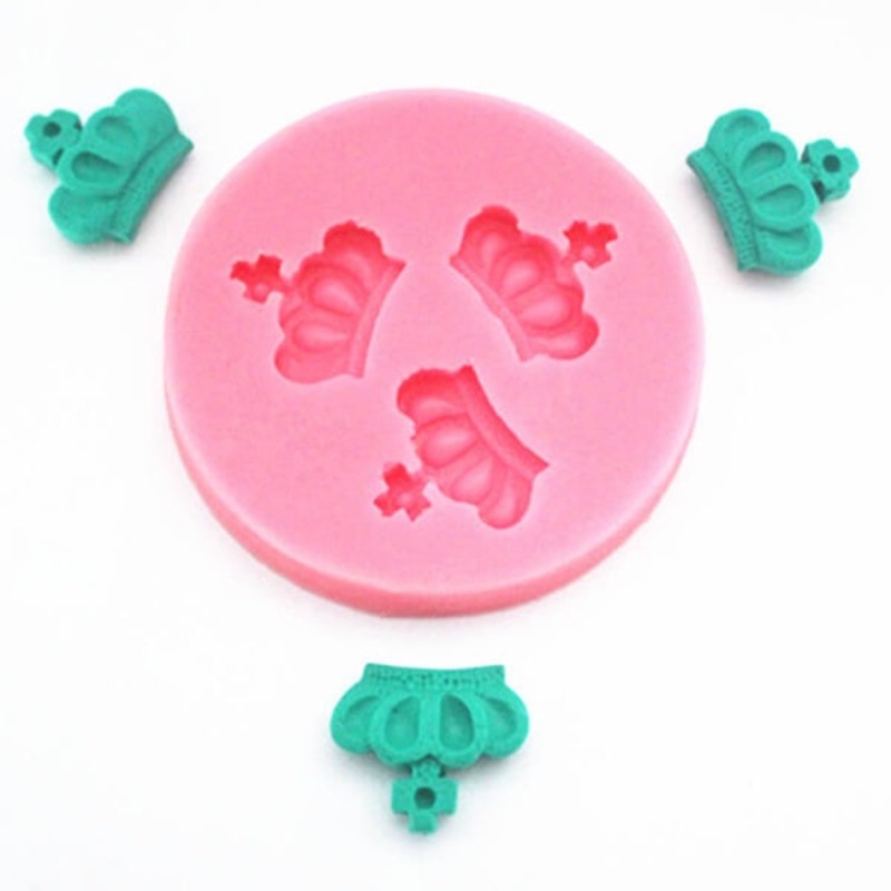 Pink Mold Crown
