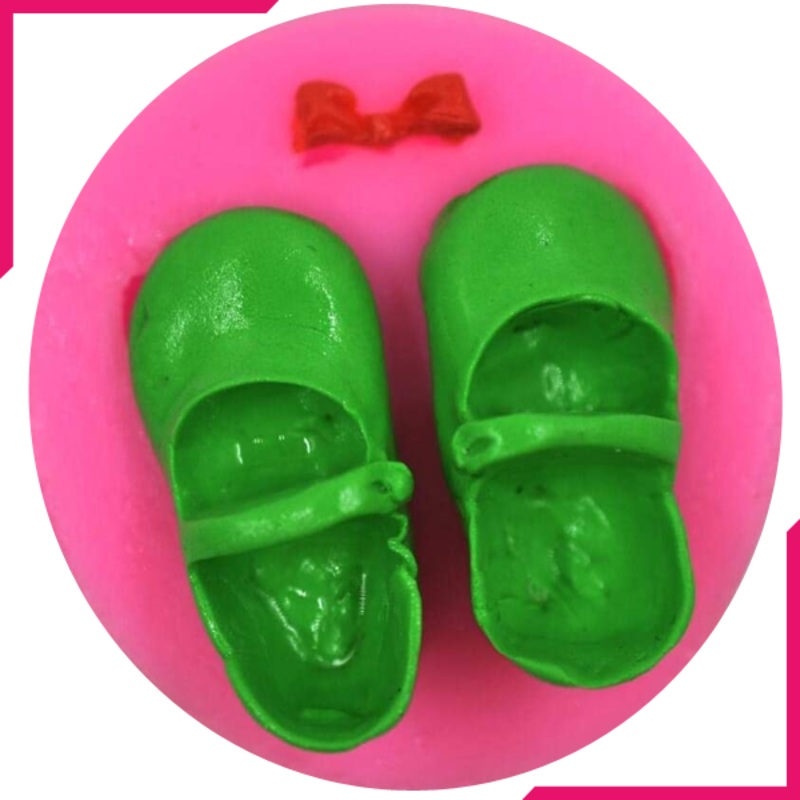 Pink Mold Shoe