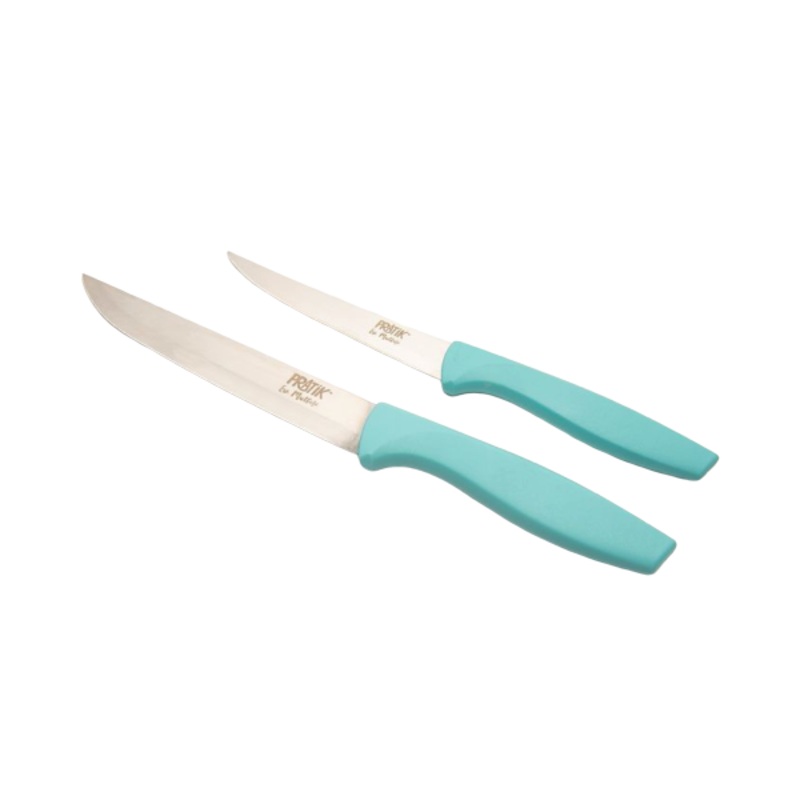 Pirge Pratik Home Paring Knife Set of 2Pcs