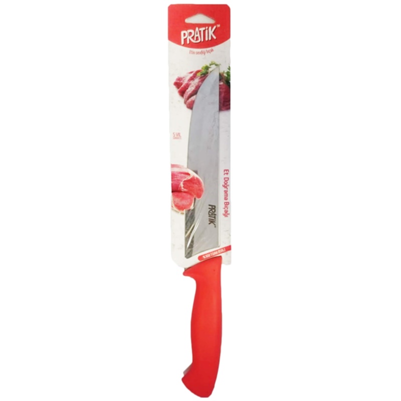 Pirge Pratik Meat Knife No:1 - 6"