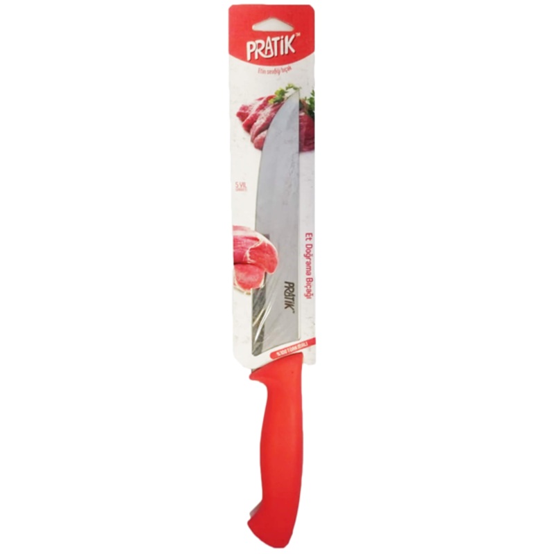 Pirge Pratik Meat Knife No:3 - 8"