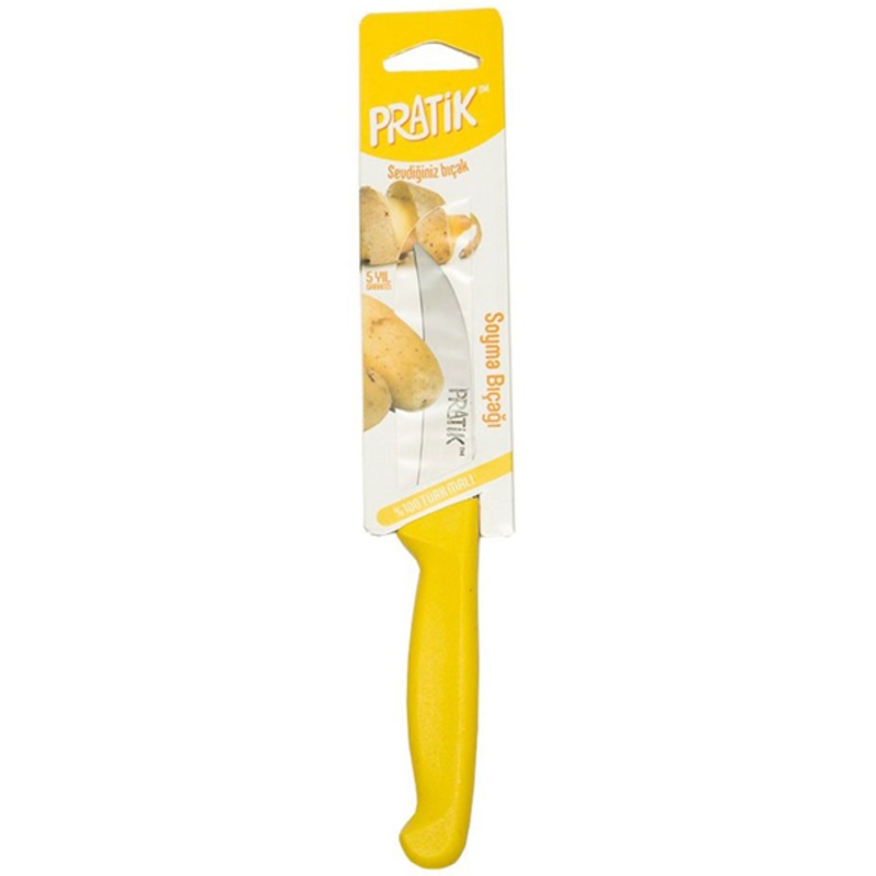 Pirge Pratik Peeling Knife 9 cm