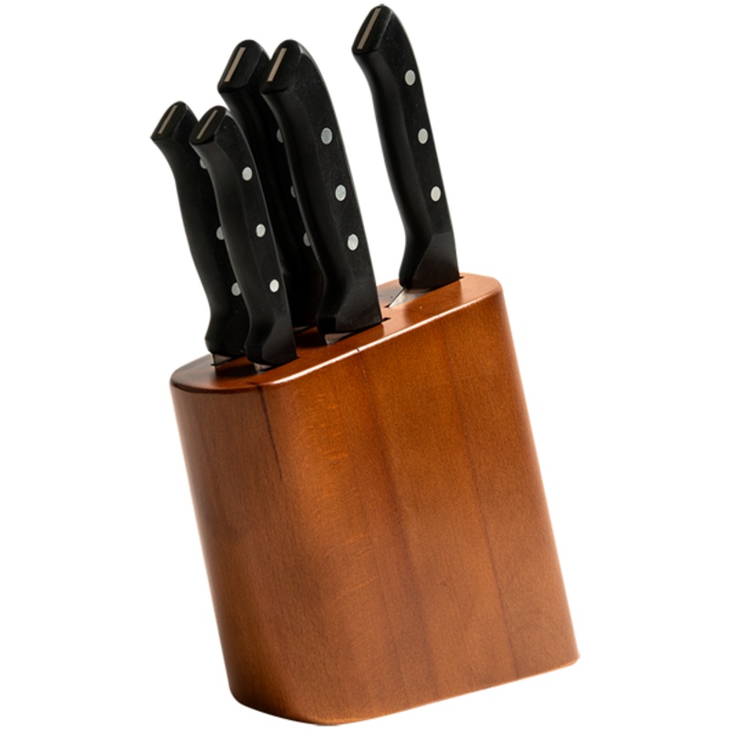 Pirge Profi Knife Set with Block