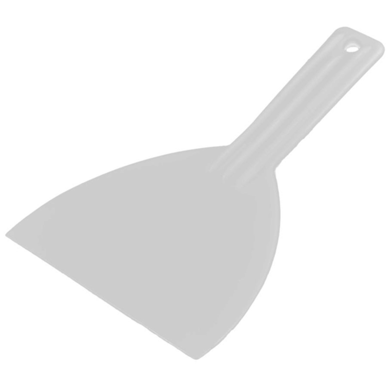 Plastic Cake Cream Scraper