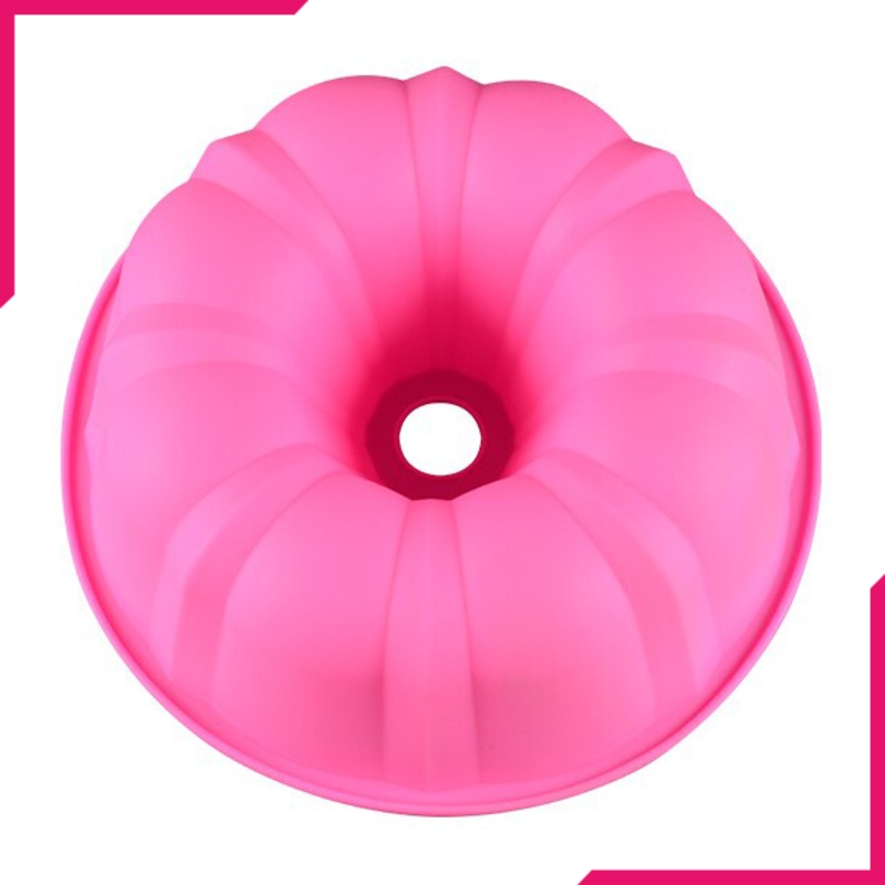 Silicone Jelly mold pan large