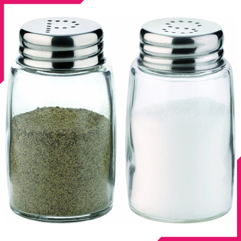 Tescoma Classic 2Pcs Salt & Pepper Wide