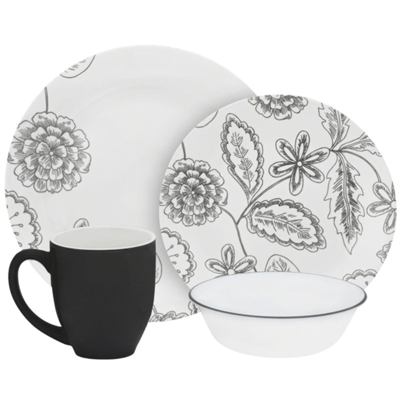 Corelle 16 Pcs Set Reminisce -Vive