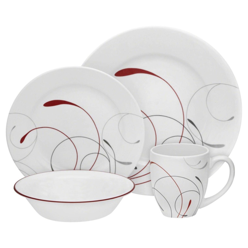 Corelle 16 Pcs Set Splendor - IMP