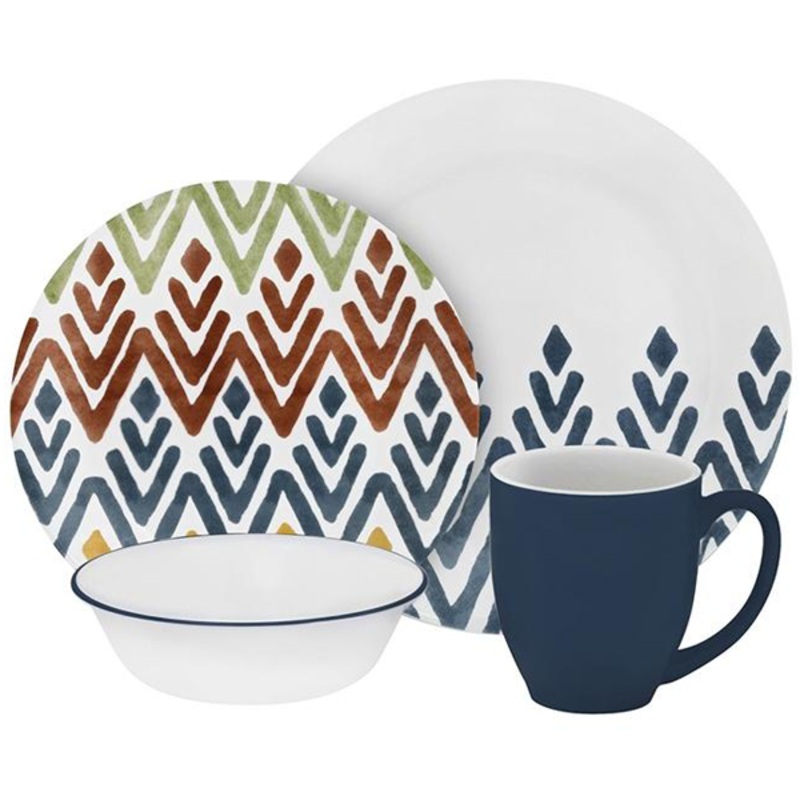 Corelle 16 Pcs Set Zamba -Vive