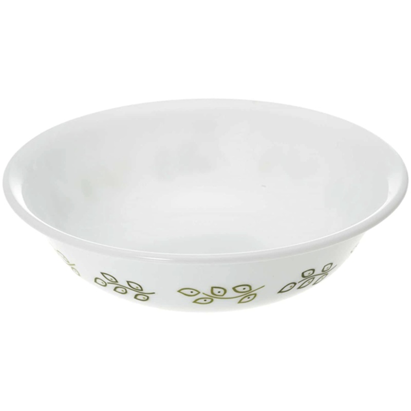 Corelle Livingware 1 qt Serving Bowl Neo Leaf