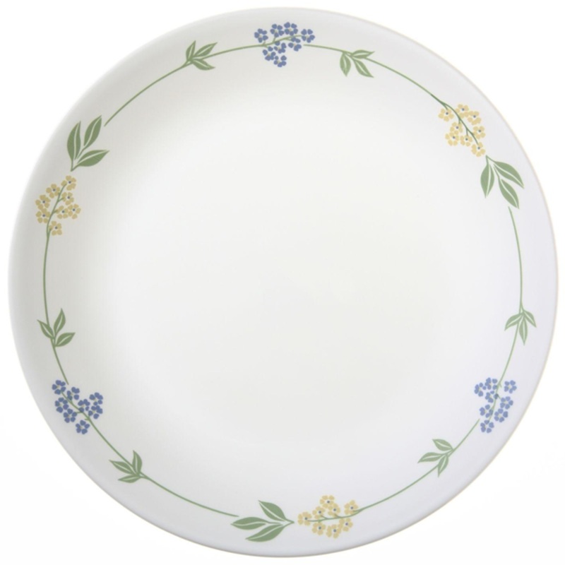 Corelle Livingware 10.25" Dinner Plate Secret Garden