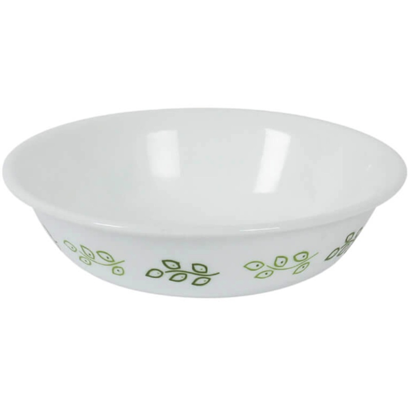 Corelle Livingware 10 oz Dessert Bowl Neo Leaf